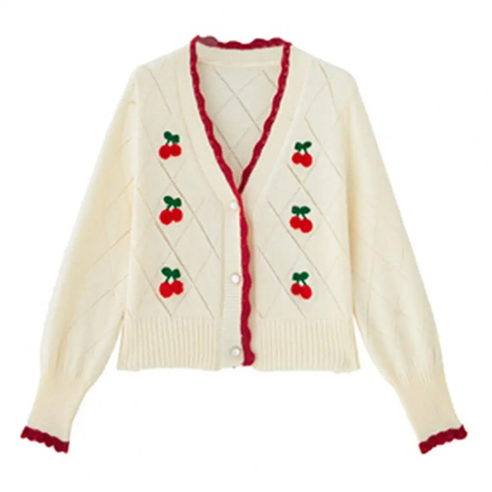 2023 Hot Women's Autumn Winter Knit Cardigan Fashion Female Loose Long Sleeve V Neck Star Print Button Down Knitwear
2023 Hot Women's Autumn Winter Knit Cardigan Fashion Female Loose Long Sleeve V Neck Star Print Button Down Knitwear