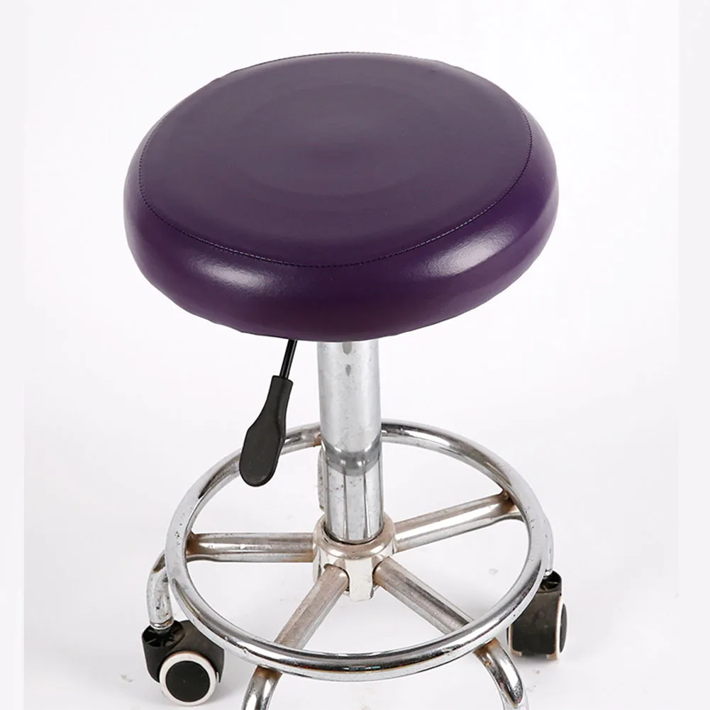 Домашняя подушка для сиденья, круглая эластичная Защитная накидка на стул из искусственной кожи для отеля, маленькая Водонепроницаемая нак...
Домашняя подушка для сиденья, круглая эластичная Защитная накидка на стул из искусственной кожи для отеля, маленькая Водонепроницаемая нак...