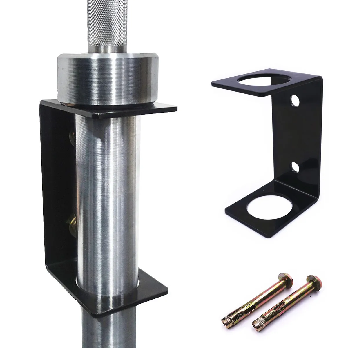 Barbell Storage Rack Heavy Duty Vertical Wall Mount Hanging Barbell Holder for Home or Gym Space Saving Accessories
Barbell Storage Rack Heavy Duty Vertical Wall Mount Hanging Barbell Holder for Home or Gym Space Saving Accessories