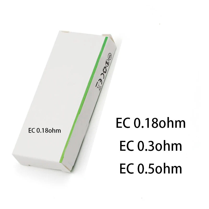 EC Series coil mesh coils 0.18 0.3 Household hardware accessories hand tools for IJust2
EC Series coil mesh coils 0.18 0.3 Household hardware accessories hand tools for IJust2