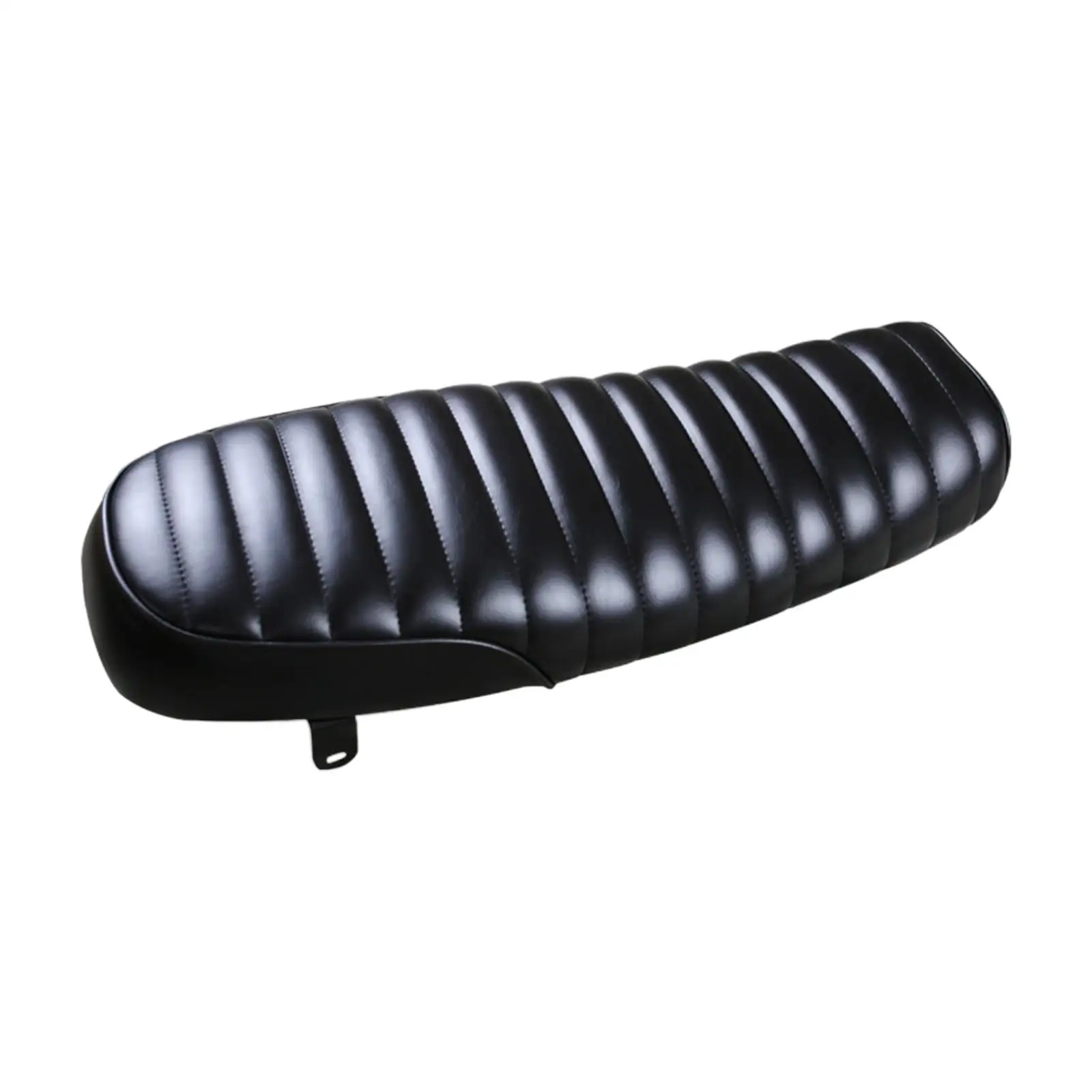 Motorcycle Replace PU Saddle Durable Shock Absorption Classic Fast Drying Saddle Seat Comfortable Retro for Cafe Racer
Motorcycle Replace PU Saddle Durable Shock Absorption Classic Fast Drying Saddle Seat Comfortable Retro for Cafe Racer