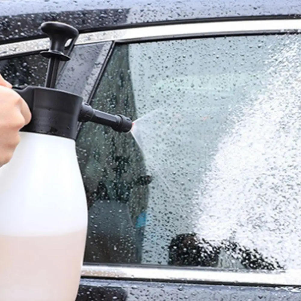 2l Car Wash Foam Watering Can With Switch Lock Liquid Foaming Spray Type Foam Generator Car Cleaning Tools
2l Car Wash Foam Watering Can With Switch Lock Liquid Foaming Spray Type Foam Generator Car Cleaning Tools