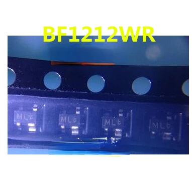 Brand New & Original Bf1212wr Bf1212 Silk Screen MLT High Frequency Field Effect Transistor MOS Tube SOT-343
Brand New & Original Bf1212wr Bf1212 Silk Screen MLT High Frequency Field Effect Transistor MOS Tube SOT-343