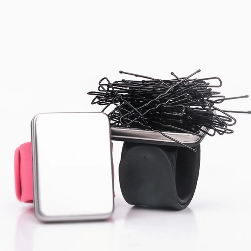 Magnetic Sewing Pin Cushion Silicone Wrist Needle Cushion Pad Safe Bracelet Pin Cushion Storage Sewing Pins Wristband Pin Holder
Magnetic Sewing Pin Cushion Silicone Wrist Needle Cushion Pad Safe Bracelet Pin Cushion Storage Sewing Pins Wristband Pin Holder