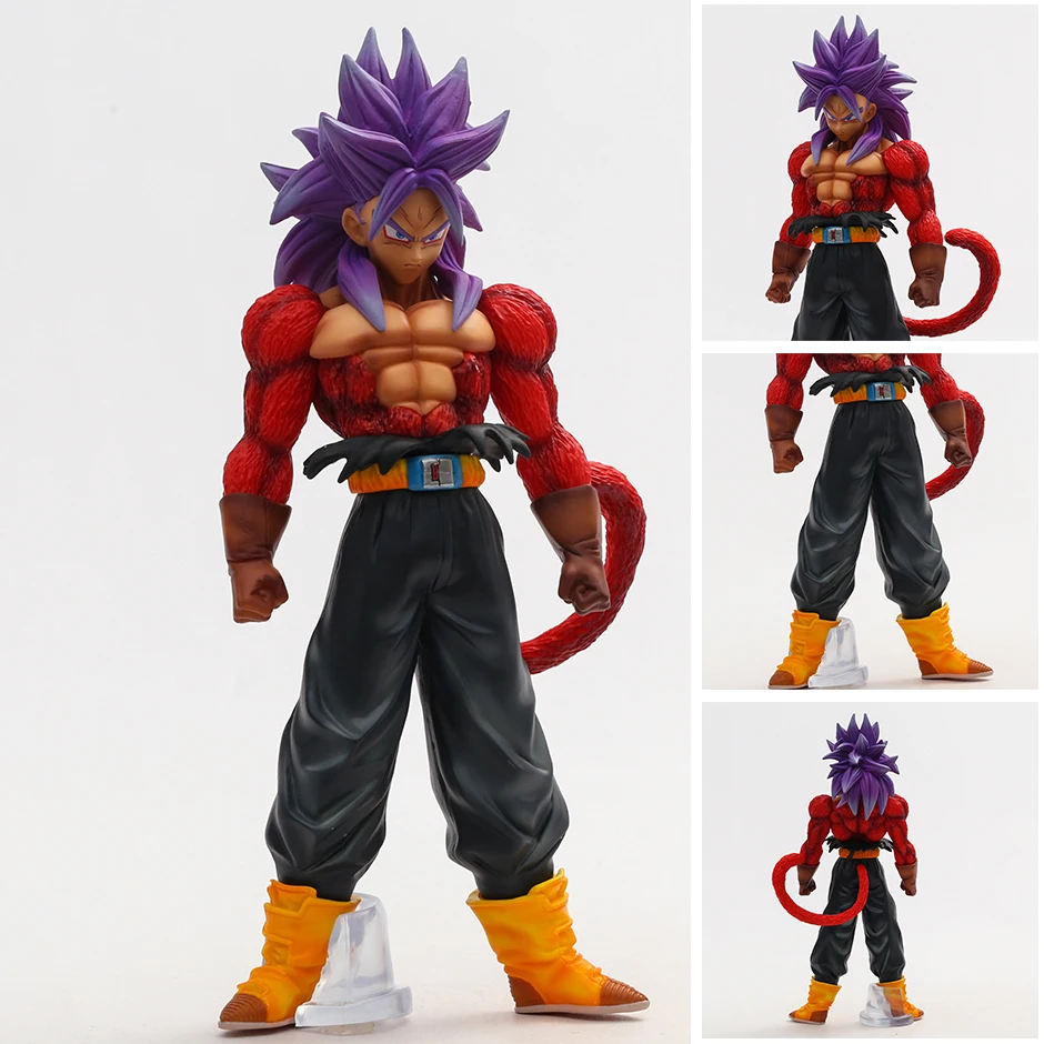 Dragon Ball GT Super Saiyan 4 ствола ПВХ фигурка модель аниме коллекционная игрушка подарок
Dragon Ball GT Super Saiyan 4 ствола ПВХ фигурка модель аниме коллекционная игрушка подарок