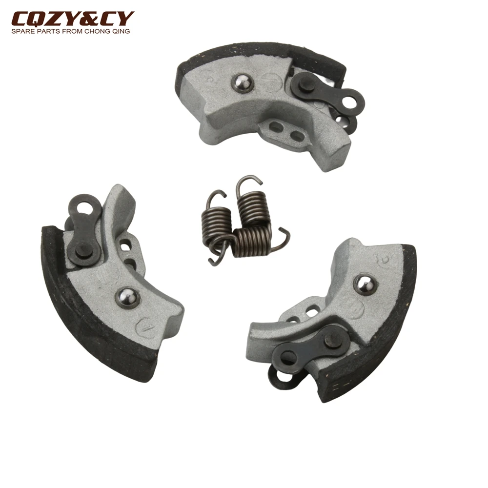 Комплект сцепления для мопеда Piaggio Vespa Hello Px Grillo Bravo Boxer SI Superbravo 100360260 2498134-120870
Комплект сцепления для мопеда Piaggio Vespa Hello Px Grillo Bravo Boxer SI Superbravo 100360260 2498134-120870