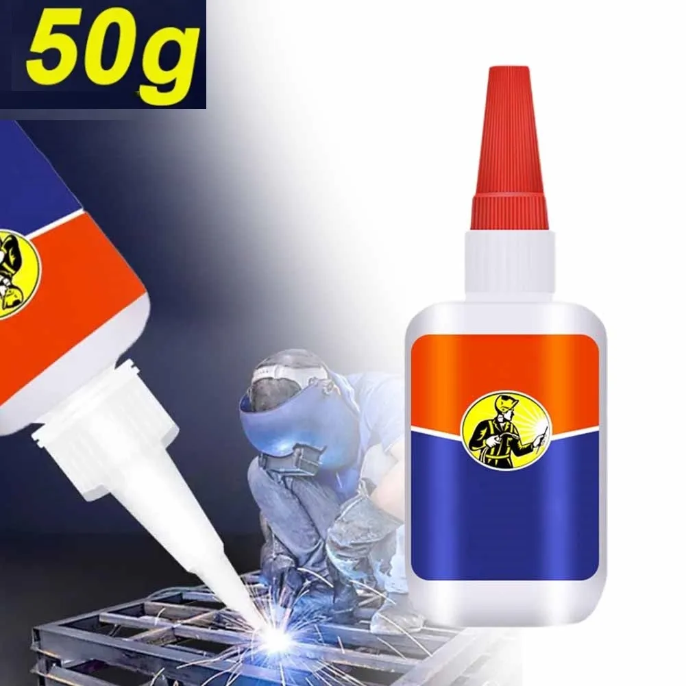 50g Welding Glue Strong Glue Shoe Bonding Flux Grease Glue Strong Waterproof Universal Stronger Than Electric Welding Flux
50g Welding Glue Strong Glue Shoe Bonding Flux Grease Glue Strong Waterproof Universal Stronger Than Electric Welding Flux