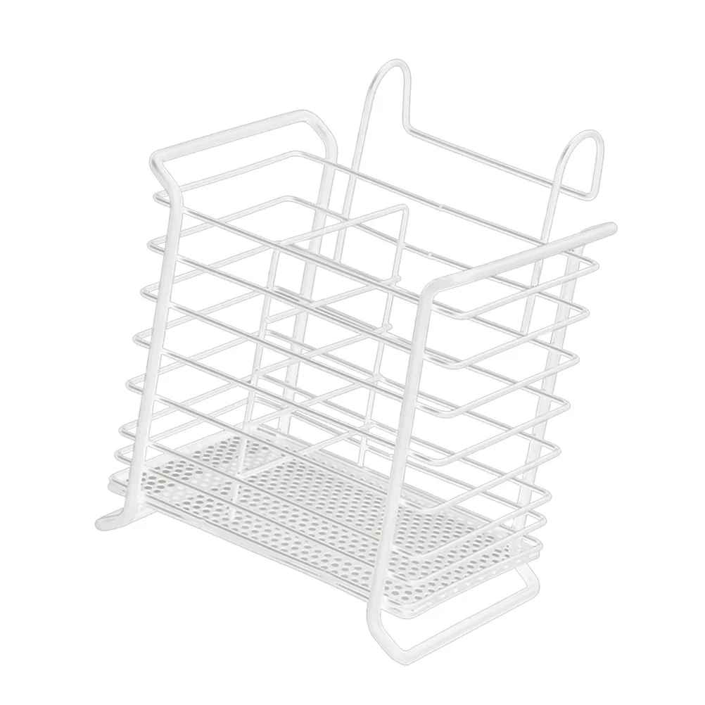 Utensil Holder Rack Basket Dryingsilverware Kitchen Cutlery Drainer Cooking Metal Chopsticks Organizer Crock Wire Drain Cup
Utensil Holder Rack Basket Dryingsilverware Kitchen Cutlery Drainer Cooking Metal Chopsticks Organizer Crock Wire Drain Cup
