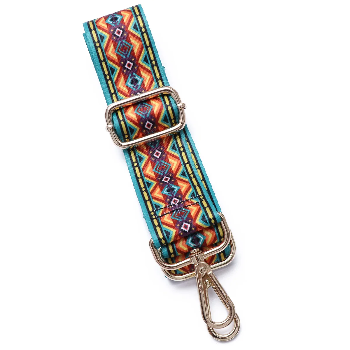 Fashion Replacement Bag Adjustable Ethnic Style Printing Strap Cross body Handbag Purse Strap
Fashion Replacement Bag Adjustable Ethnic Style Printing Strap Cross body Handbag Purse Strap