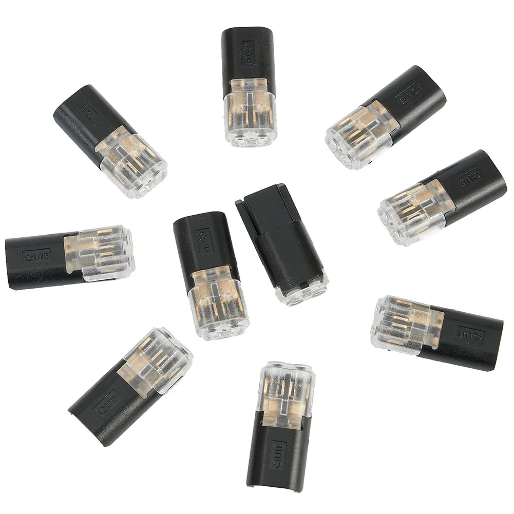 Practical High Quality Car Connector Cable Plug Clamp Conduit Fitting Parts Replace Replacement 10pcs Terminal
Practical High Quality Car Connector Cable Plug Clamp Conduit Fitting Parts Replace Replacement 10pcs Terminal