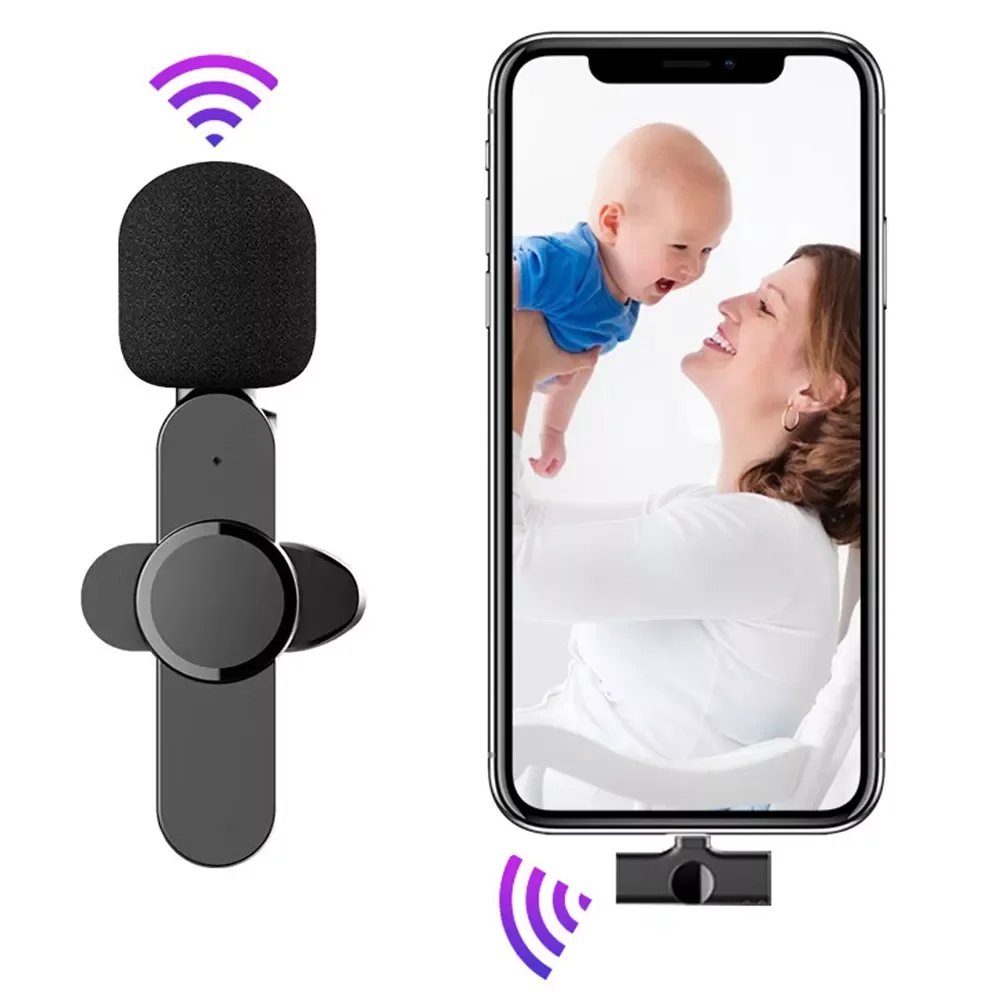 Петличный микрофон, портативный мини-микрофон для iPhone, YouTube, Facebook, прямых трансляций, с зажимом типа C
Петличный микрофон, портативный мини-микрофон для iPhone, YouTube, Facebook, прямых трансляций, с зажимом типа C