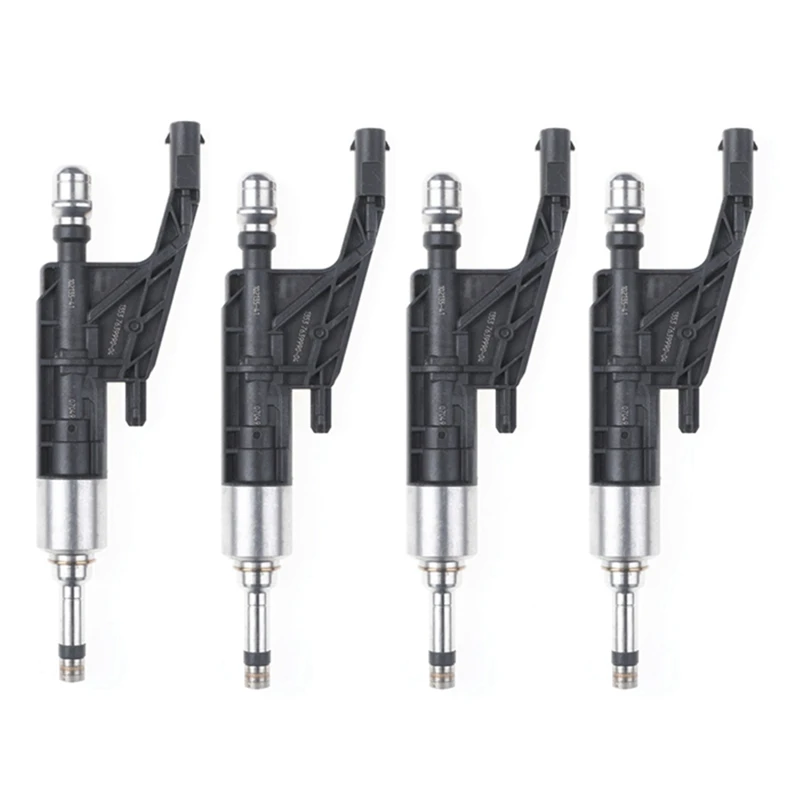 4Pcs/Set FUEL INJECTORS For-BMW MINI F20 F21 F31 G11 G12 F46 COOPER F55 F56 F57 0261500140 13537639990
4Pcs/Set FUEL INJECTORS For-BMW MINI F20 F21 F31 G11 G12 F46 COOPER F55 F56 F57 0261500140 13537639990