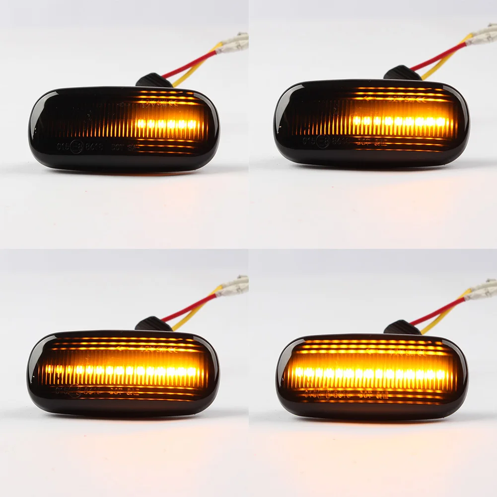 Запчасти для Edge Light 2 шт. аксессуары динамический подходит для A3 A4 A6 фитинги замена сигнала поворота водонепроницаемый практичный
Запчасти для Edge Light 2 шт. аксессуары динамический подходит для A3 A4 A6 фитинги замена сигнала поворота водонепроницаемый практичный