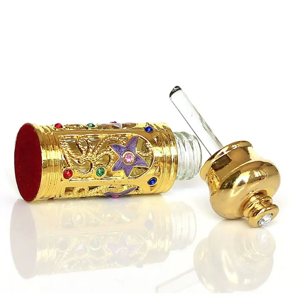 1 Pc Mini Middle East Wedding Decor Antique Essential Oils Bottle Perfume Bottle Refillable Bottles Dropper Bottles
1 Pc Mini Middle East Wedding Decor Antique Essential Oils Bottle Perfume Bottle Refillable Bottles Dropper Bottles