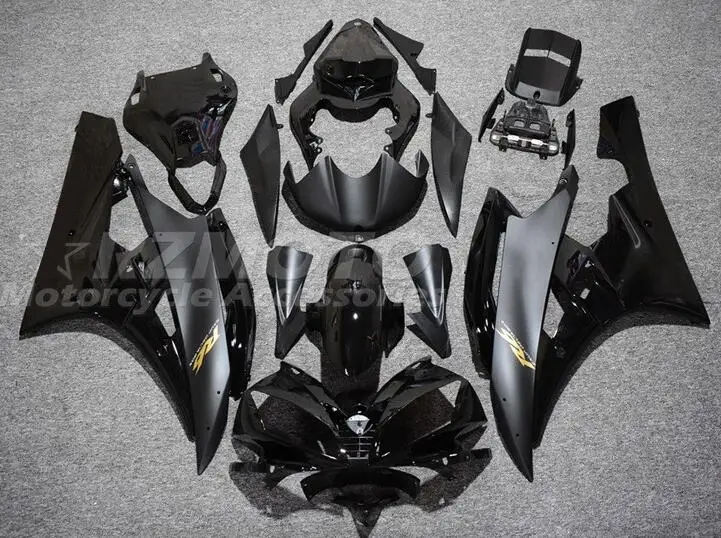 Style New ABS JP Fairings Kit Fit For YAMAHA YZF-R6 2006 2007 06 07 Bodywork Set Custom Black Glossy Matte
Style New ABS JP Fairings Kit Fit For YAMAHA YZF-R6 2006 2007 06 07 Bodywork Set Custom Black Glossy Matte