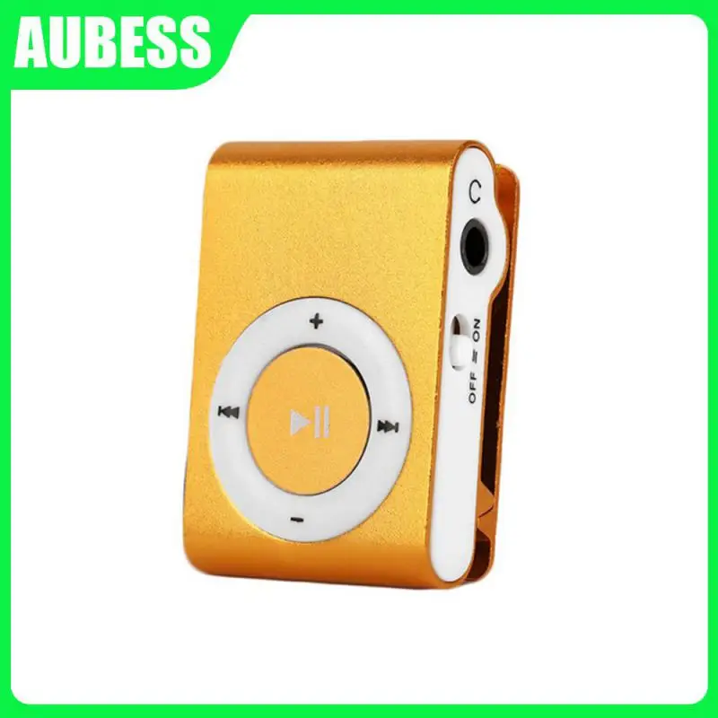 Portable Mini USB Flash Digital MP3 Player Support Flash 32GB TF Card Slot Fashion Music Player FM Radio Supports USB 2.0/1.1
Portable Mini USB Flash Digital MP3 Player Support Flash 32GB TF Card Slot Fashion Music Player FM Radio Supports USB 2.0/1.1