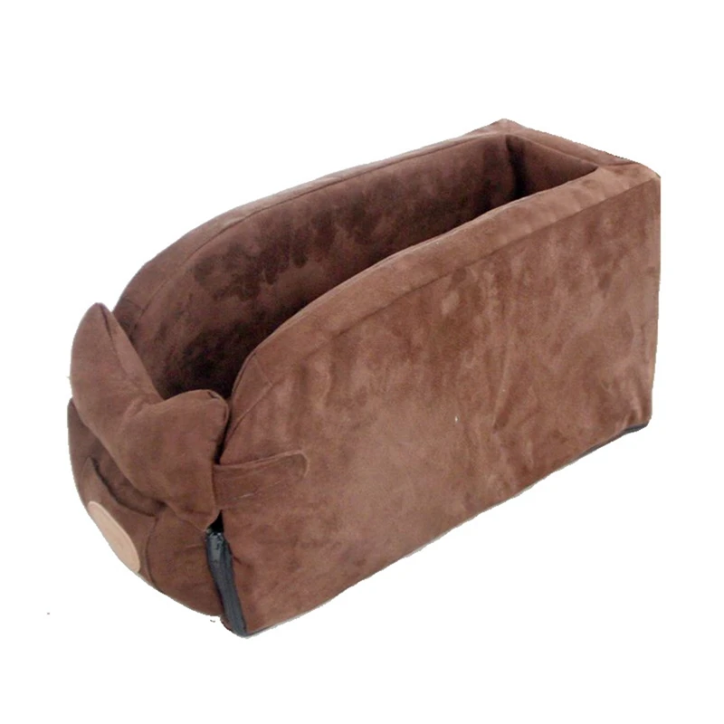 Portable Cat Dog Bed Travel Central Control Car Safety Pet Seat Transport Dog Carrier Protector for Small Dog
Portable Cat Dog Bed Travel Central Control Car Safety Pet Seat Transport Dog Carrier Protector for Small Dog