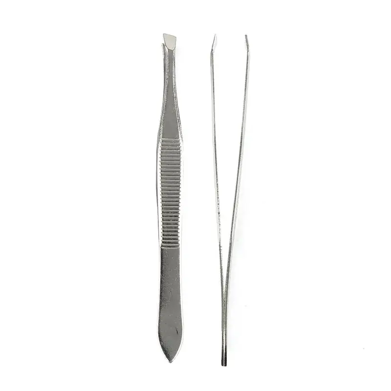 WholesaleWomen Eyebrow Face Nose Hair Clip Tweezer Remover Stainless Steel Tweezers Shape Tool Eyebrow Tweezers
WholesaleWomen Eyebrow Face Nose Hair Clip Tweezer Remover Stainless Steel Tweezers Shape Tool Eyebrow Tweezers