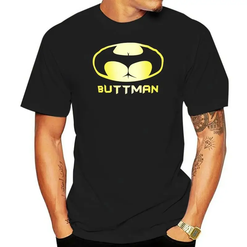 Buttman Men's T-Shirt - (Black) - S Short Sleeve Cotton T Shirts Hot Sale New Men'S T Shirt Summer Short Sleeves Cotton
Buttman Men's T-Shirt - (Black) - S Short Sleeve Cotton T Shirts Hot Sale New Men'S T Shirt Summer Short Sleeves Cotton