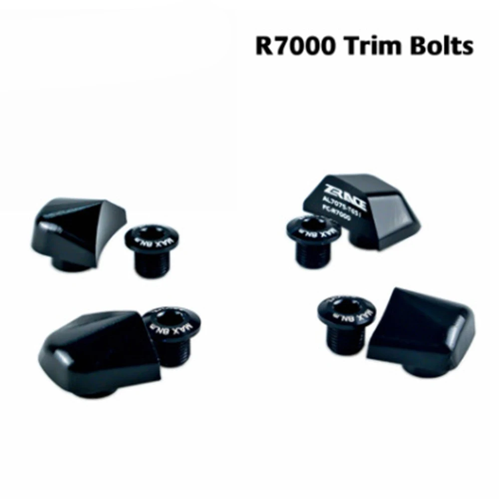 4pcs Bike Chainring Bolts Covers For Shimano FC-R7000 105 Crankset Crank Parts Cycling Bicycle Accessories
4pcs Bike Chainring Bolts Covers For Shimano FC-R7000 105 Crankset Crank Parts Cycling Bicycle Accessories