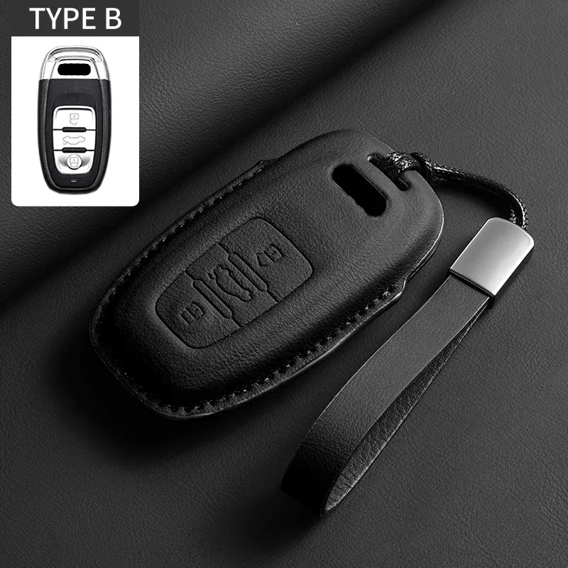 Кожаный Чехол Для Автомобильных Ключей Audi Q1 Q3 Q5 Q7 A1 A2 A3 8V A4 B8 B9 A5 A6 8S 8W A7 A8 4M S4 S5 S6 S7 S8 R8 TT RS
Кожаный Чехол Для Автомобильных Ключей Audi Q1 Q3 Q5 Q7 A1 A2 A3 8V A4 B8 B9 A5 A6 8S 8W A7 A8 4M S4 S5 S6 S7 S8 R8 TT RS
