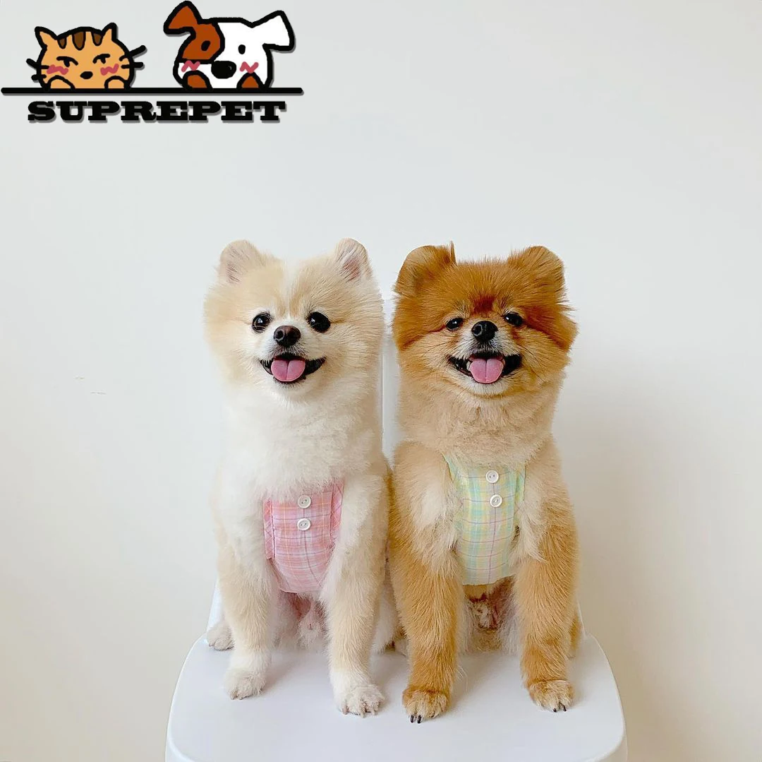 Клетчатое платье, хлопковая одежда, дышащая одежда, Милая юбка, удобные платья для маленьких собак, средних домашних животных, щенков, собак,... 
Клетчатое платье, хлопковая одежда, дышащая одежда, Милая юбка, удобные платья для маленьких собак, средних домашних животных, щенков, собак,...