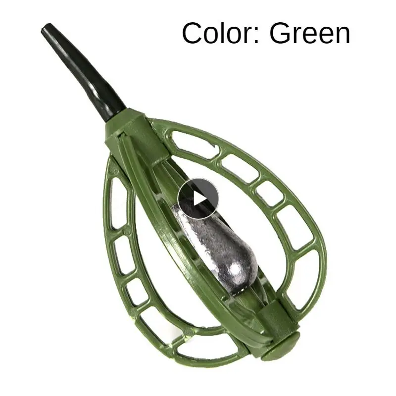 Nest Punch The Lead Pendant Is Hollow And Designed Accurately Bait Fishing Suitable For Water Rafting Bait Feeder Fishing Feeder
Nest Punch The Lead Pendant Is Hollow And Designed Accurately Bait Fishing Suitable For Water Rafting Bait Feeder Fishing Feeder