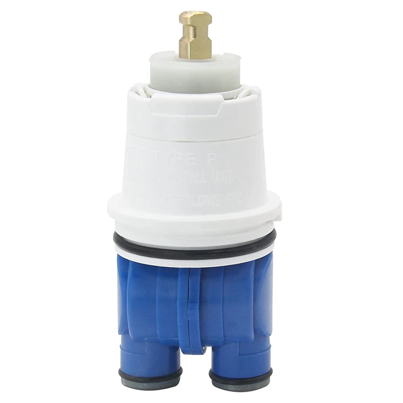 RP19804 Pressure Balance Cartridge Shower Assembly Fit For Delta 1300/1400 Series Tub And Shower
RP19804 Pressure Balance Cartridge Shower Assembly Fit For Delta 1300/1400 Series Tub And Shower