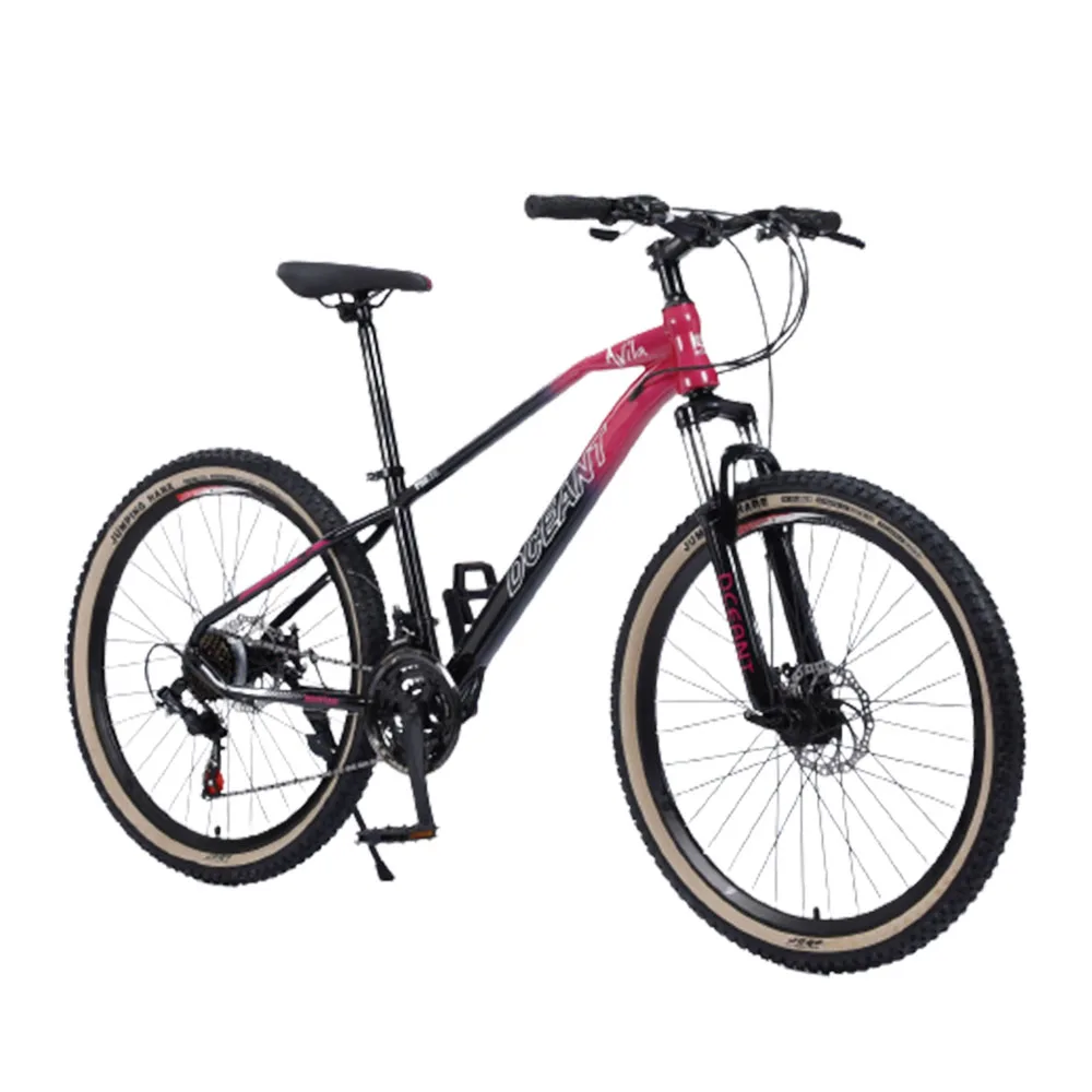 21speed Bike Mountain Bicycle With Adult Argon Arc Welded Carbon Steel Frame Dual Disc Brake
21speed Bike Mountain Bicycle With Adult Argon Arc Welded Carbon Steel Frame Dual Disc Brake