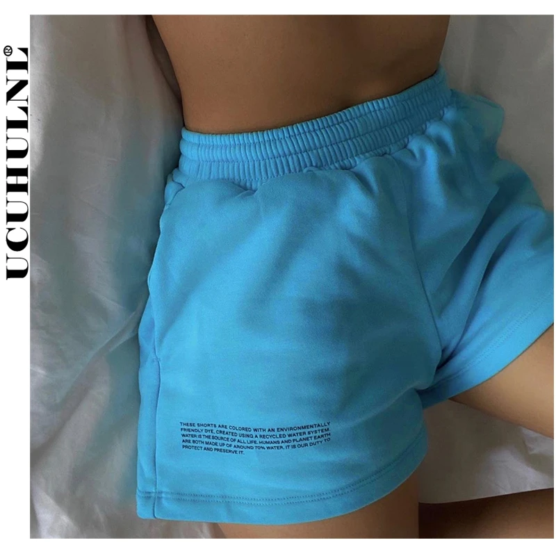 Ucuhulnl Casual Cotton Sweat Shorts for Women Summer Elastic High Waist Lounge Shorts with Pockets Workout Jogger Sports
Ucuhulnl Casual Cotton Sweat Shorts for Women Summer Elastic High Waist Lounge Shorts with Pockets Workout Jogger Sports