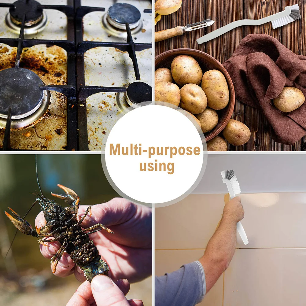 For Clean Your Gutters Brushes 5pcs 90 Degree Angle Not Easy To Deform Safe White Practical Quality Is Guaranteed
For Clean Your Gutters Brushes 5pcs 90 Degree Angle Not Easy To Deform Safe White Practical Quality Is Guaranteed