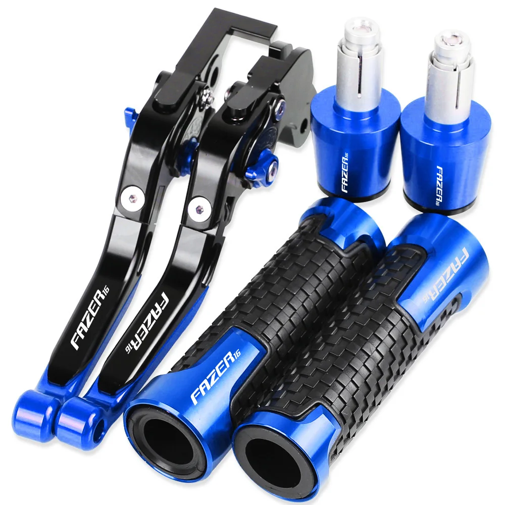 FAZER 16 рычаги тормозной муфты мотоцикла, руль, ручные захваты, зажимы для YAMAHA FAZER16 2008 2009 2010 2011 2012 2013 2015-2018
FAZER 16 рычаги тормозной муфты мотоцикла, руль, ручные захваты, зажимы для YAMAHA FAZER16 2008 2009 2010 2011 2012 2013 2015-2018