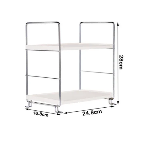 2022 New Double Metal Textured Desktop Shel Perfume Storage Rack,Cosmetics Corner Finishing Decoration Aromatherap Storage Tray
2022 New Double Metal Textured Desktop Shel Perfume Storage Rack,Cosmetics Corner Finishing Decoration Aromatherap Storage Tray