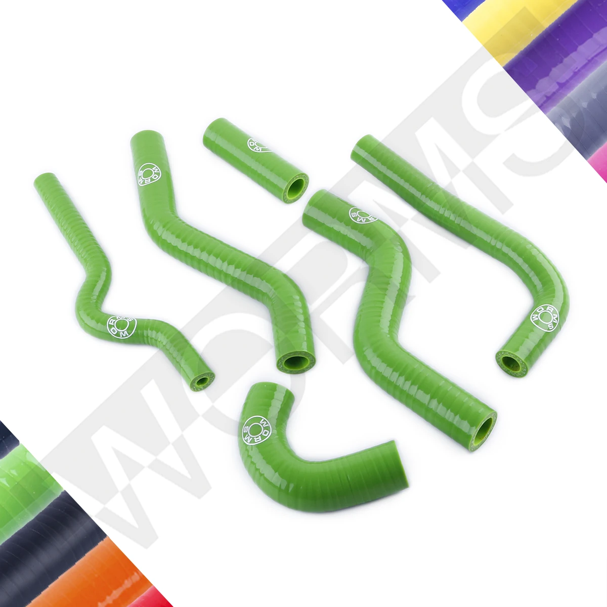Silicone Radiator Hose Kit for 2006-2008 Kawasaki KX250F KXF250 2006 2007 2008 
Silicone Radiator Hose Kit for 2006-2008 Kawasaki KX250F KXF250 2006 2007 2008