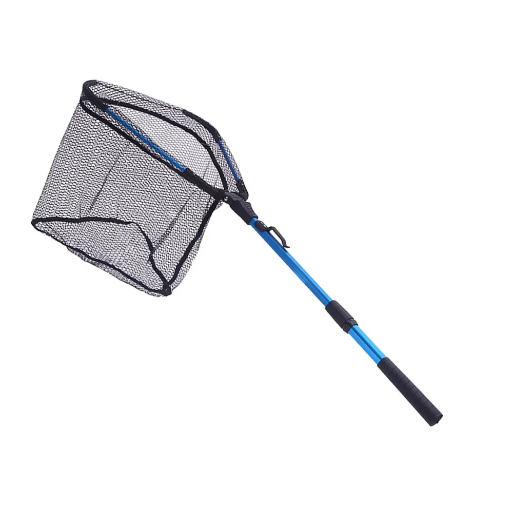 Net Fishing Nets Fish Landing Foldable Bait Mesh Kids Catcher Pole Nylon Trout Carp Catching Tank Beach Floating Suppply
Net Fishing Nets Fish Landing Foldable Bait Mesh Kids Catcher Pole Nylon Trout Carp Catching Tank Beach Floating Suppply