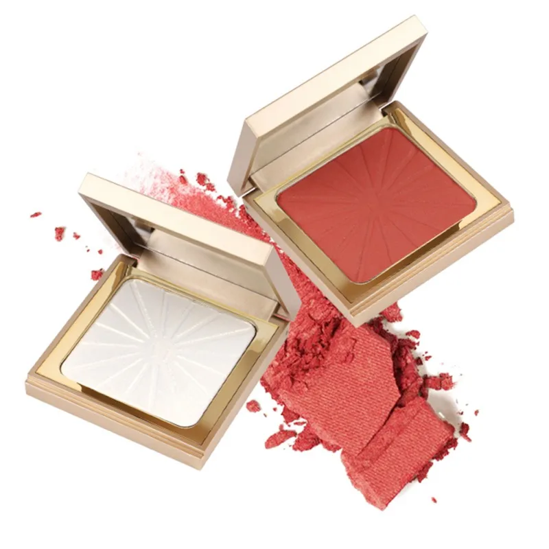 5 Colors Matte Lightweight Powder Blush Pressed Powder Face Blush Cheek Color
5 Colors Matte Lightweight Powder Blush Pressed Powder Face Blush Cheek Color