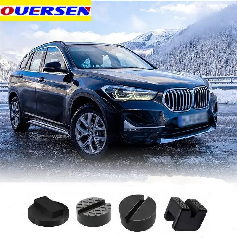 Different Types Portable Car Lift Jack Stand Rubber Pads Black Rubber Slotted Floor Jack Pad Frame Rail Adapter Universal Jack
Different Types Portable Car Lift Jack Stand Rubber Pads Black Rubber Slotted Floor Jack Pad Frame Rail Adapter Universal Jack