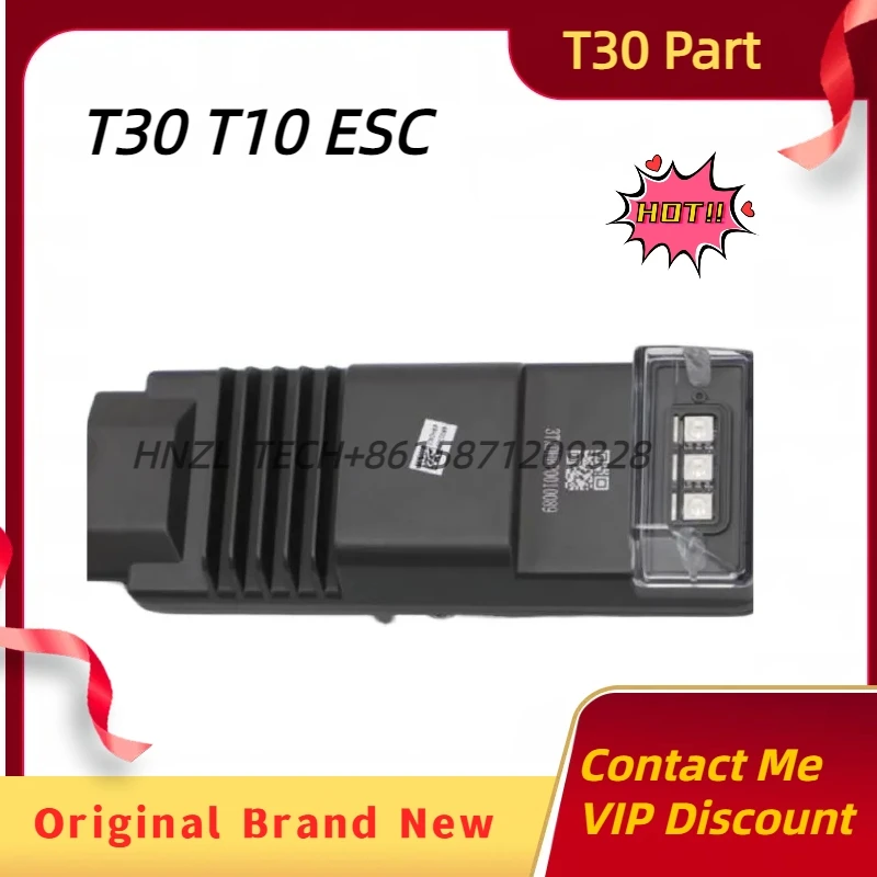 Модуль электрической модуляции Agras T30 T10, фирменный новый модуль T10 T30 ESC, сельскохозяйственная машина, БПЛА, аксессуары
Модуль электрической модуляции Agras T30 T10, фирменный новый модуль T10 T30 ESC, сельскохозяйственная машина, БПЛА, аксессуары