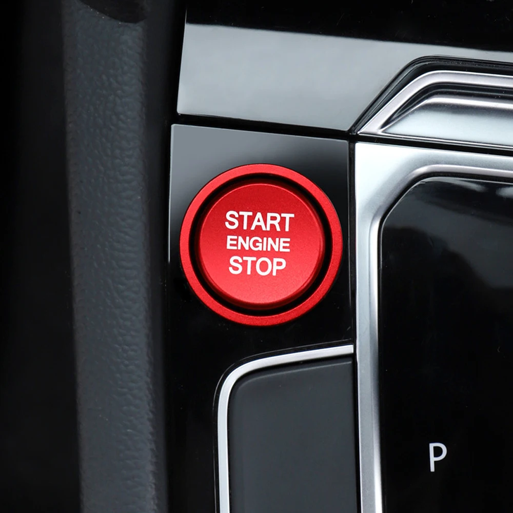 Car Engine Start Stop Button Ignition Cover Circle Sticker Trim For VW Volkswagen Arteon CC Passat B8 Golf 7 Magotan Jetta T-Roc
Car Engine Start Stop Button Ignition Cover Circle Sticker Trim For VW Volkswagen Arteon CC Passat B8 Golf 7 Magotan Jetta T-Roc