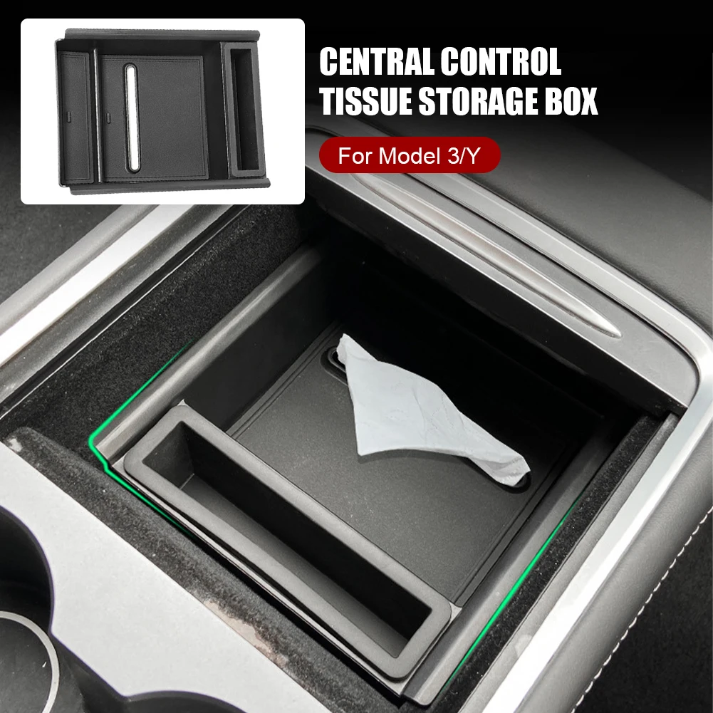 For Tesla Model 3 Model Y 2021 Center Console Organizer Tray Armrest Storage Box Hidden Cubby Interior Organizer Car Accessories
For Tesla Model 3 Model Y 2021 Center Console Organizer Tray Armrest Storage Box Hidden Cubby Interior Organizer Car Accessories