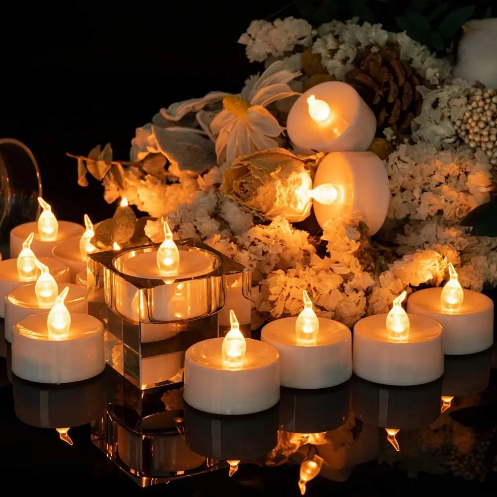 6pcs Led Candle Lights Flameless Photo Props For Home Birthday Party Wedding Valentine Day Decoration 
6pcs Led Candle Lights Flameless Photo Props For Home Birthday Party Wedding Valentine Day Decoration