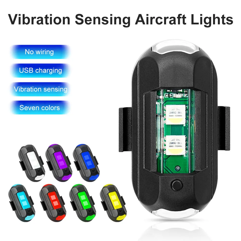 FPV RC Drone LED Flash LED Position Wireless Light for RC Fix Wing Aircraft Airplane Helicopter DIY Parts USB Charging Cables
FPV RC Drone LED Flash LED Position Wireless Light for RC Fix Wing Aircraft Airplane Helicopter DIY Parts USB Charging Cables