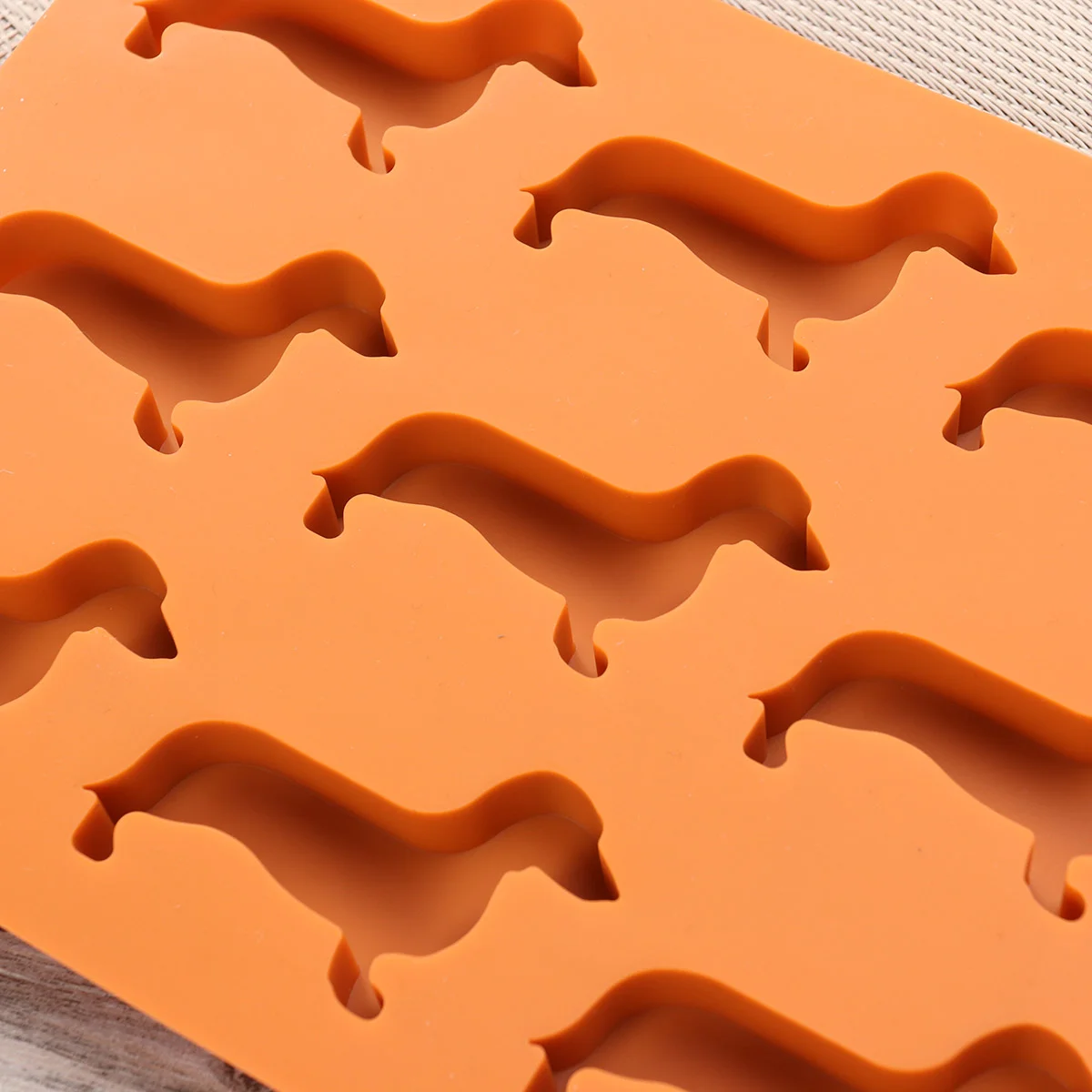 Ice Cube Tray Silicone Trays Molds Dog Mold Dachshund Chocolate Shaped Baking Candylidmini Jelly Small Puppy Cream Muffin Maker
Ice Cube Tray Silicone Trays Molds Dog Mold Dachshund Chocolate Shaped Baking Candylidmini Jelly Small Puppy Cream Muffin Maker