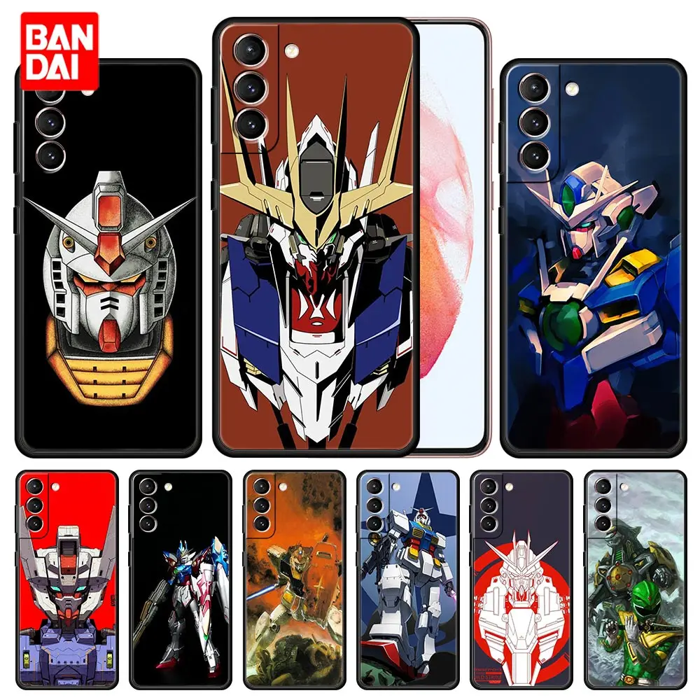 Shell Case for Samsung Galaxy S20 FE S21 S10 S9 Plus Ultra 5G S20fe S21fe S20ultra Funda Soft Fashion Protection Gundam Cartoon
Shell Case for Samsung Galaxy S20 FE S21 S10 S9 Plus Ultra 5G S20fe S21fe S20ultra Funda Soft Fashion Protection Gundam Cartoon