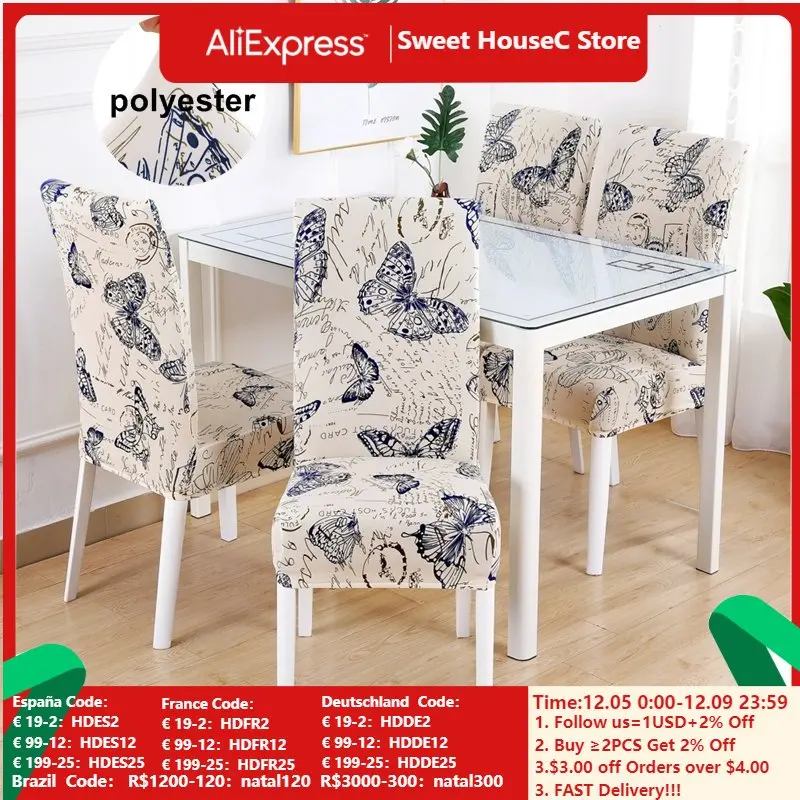 1/4/6pcs Spandex Elastic Dining Room Chair Covers Stretch Universal Chair Protective Case for Wedding Office Banquet Nordic
1/4/6pcs Spandex Elastic Dining Room Chair Covers Stretch Universal Chair Protective Case for Wedding Office Banquet Nordic