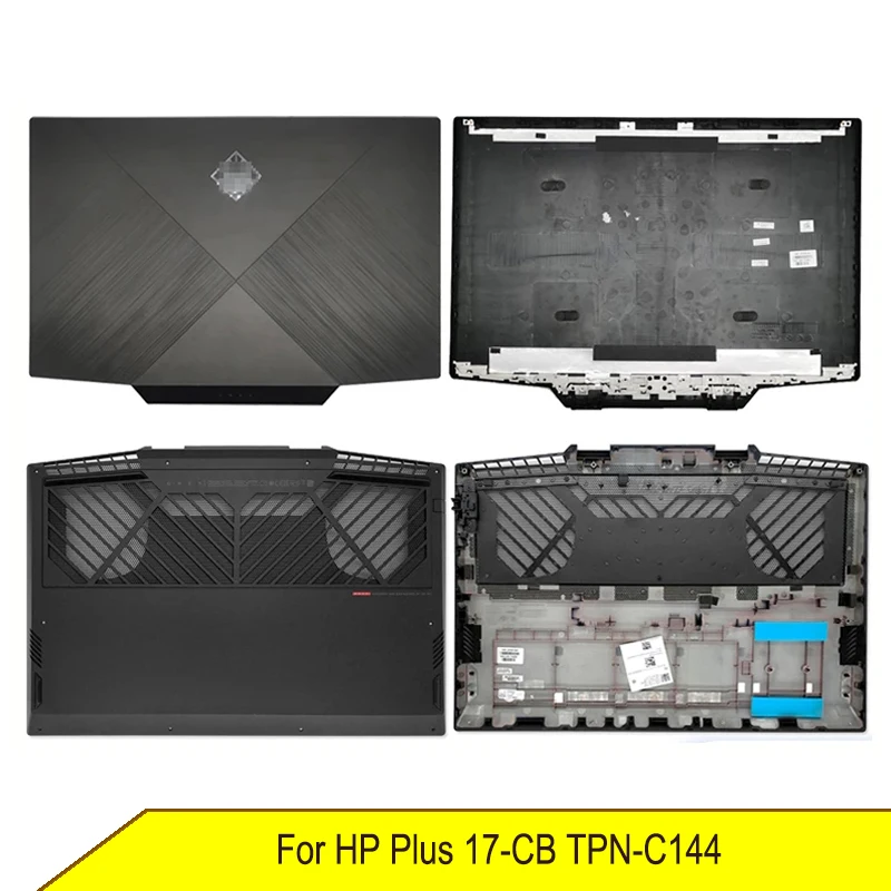 NEW Bottom Case For HP Plus 17-CB TPN-C144 L57355-001 L57357-001 Laptop LCD Back Cover Top Lower Cover A D Shell Black
NEW Bottom Case For HP Plus 17-CB TPN-C144 L57355-001 L57357-001 Laptop LCD Back Cover Top Lower Cover A D Shell Black