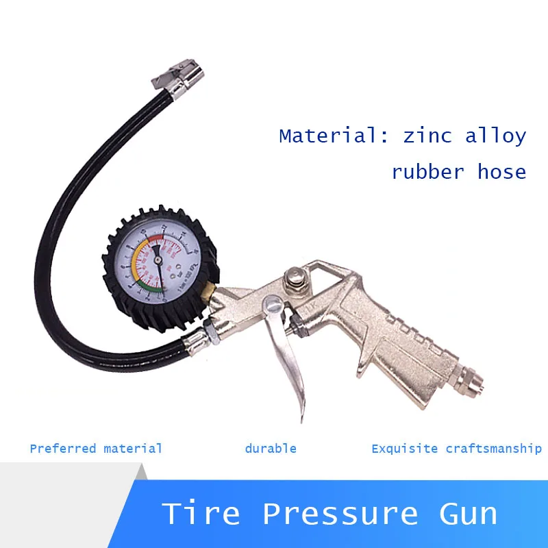 1PC Air Compressors Inflators Auto Tire Fast Inflator Self-locking Black Tube Hose Adapter Car Air Rubber Hose Lock On Clip
1PC Air Compressors Inflators Auto Tire Fast Inflator Self-locking Black Tube Hose Adapter Car Air Rubber Hose Lock On Clip