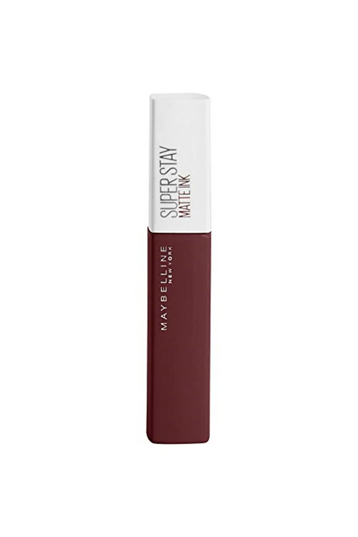 Brand: Maybelline New York Super Stay Matte Ink Liquid Matte Lipstick, 112 Composer, Plum Red/Burgundy Category
Brand: Maybelline New York Super Stay Matte Ink Liquid Matte Lipstick, 112 Composer, Plum Red/Burgundy Category