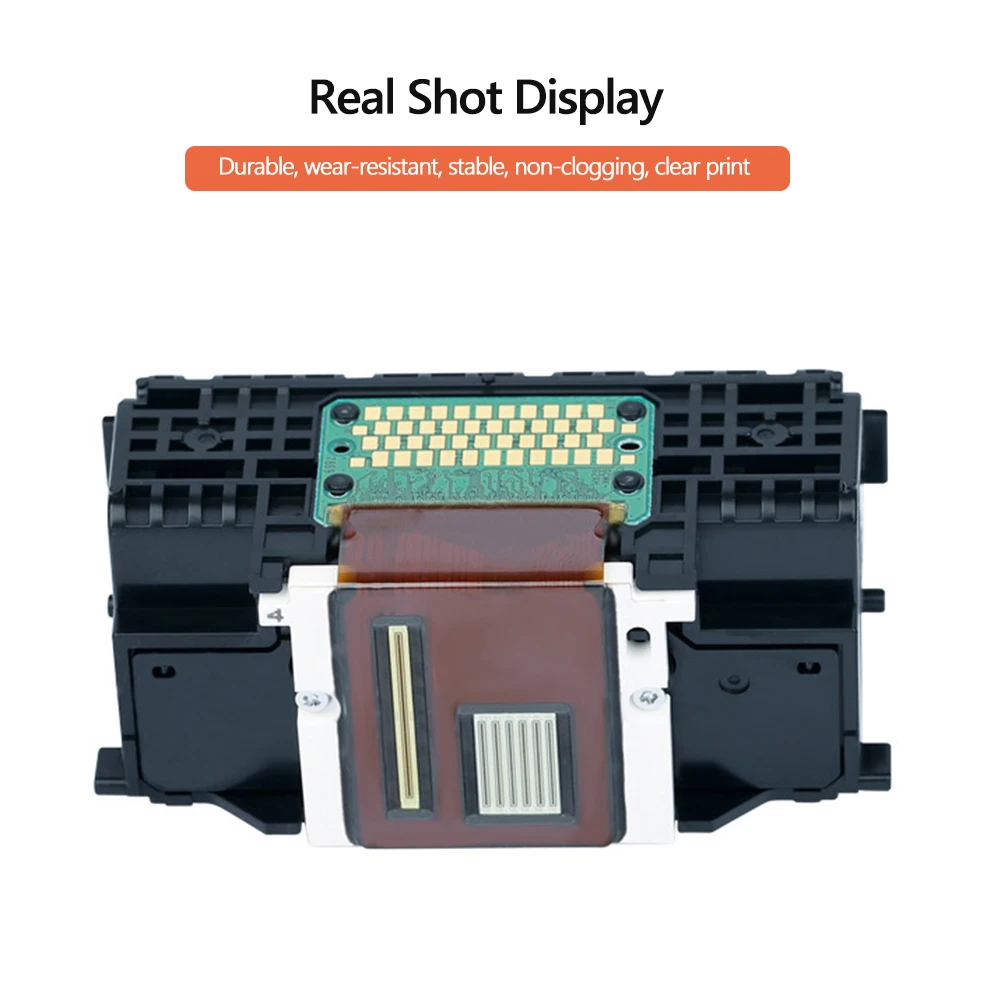 Print Head QY6-0089 Printhead Printer Head For Canon PIXMA MG5420 MG5480 MG6480 MG5580 MG5680 iP7280 iP7250 iP7220 iP7250
Print Head QY6-0089 Printhead Printer Head For Canon PIXMA MG5420 MG5480 MG6480 MG5580 MG5680 iP7280 iP7250 iP7220 iP7250