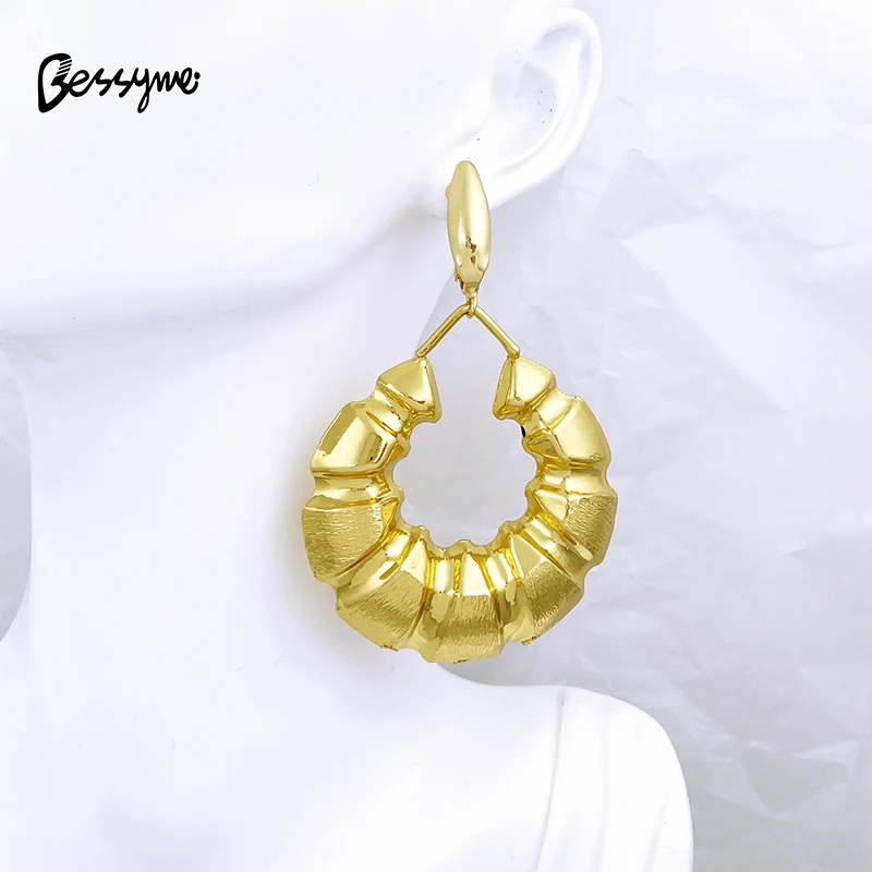 Earrings For Women Dubai Gold Plated Big Earrings Free Shipping Items Women Wedding Gifts
Earrings For Women Dubai Gold Plated Big Earrings Free Shipping Items Women Wedding Gifts